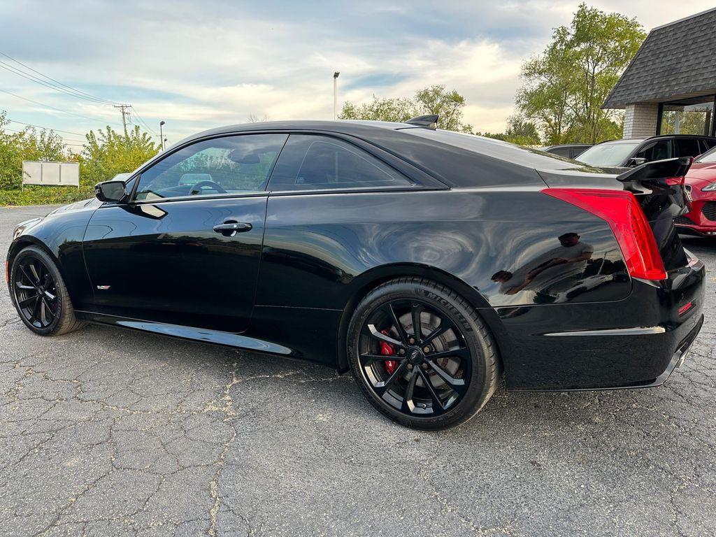 used 2017 Cadillac ATS car, priced at $51,987