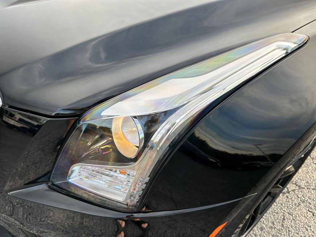 used 2017 Cadillac ATS car, priced at $51,987