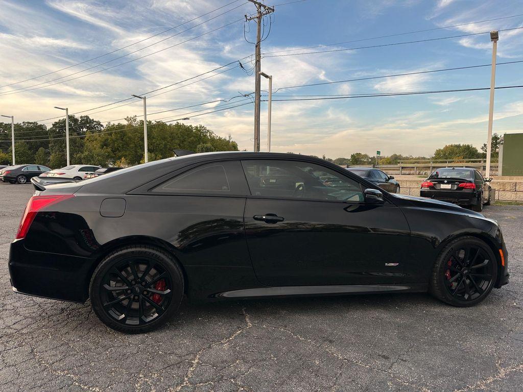 used 2017 Cadillac ATS car, priced at $51,987