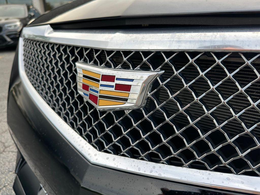 used 2017 Cadillac ATS car, priced at $51,987