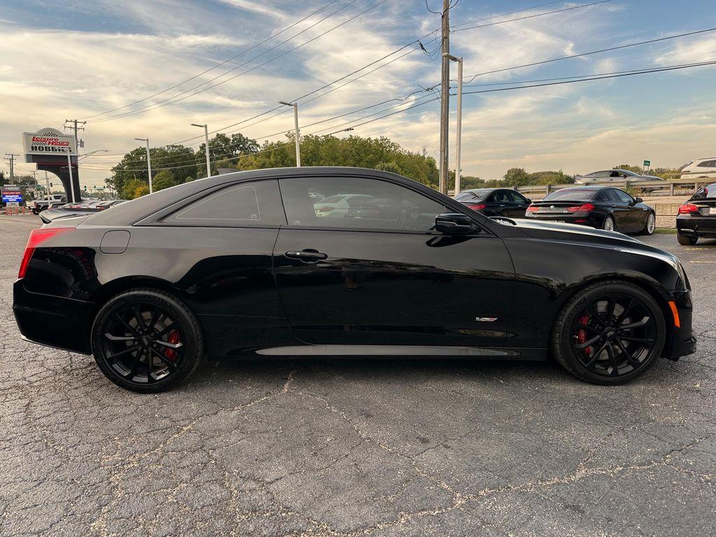 used 2017 Cadillac ATS car, priced at $51,987