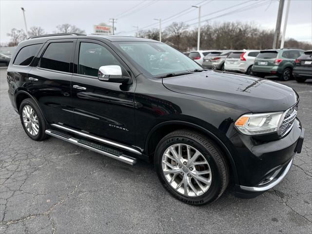 used 2015 Dodge Durango car, priced at $18,990