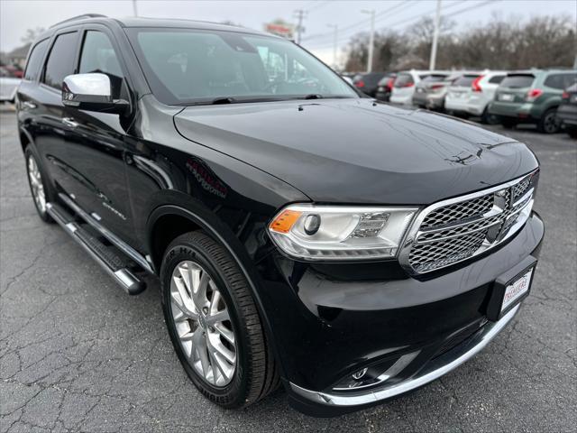 used 2015 Dodge Durango car, priced at $18,990