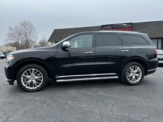 used 2015 Dodge Durango car, priced at $18,990