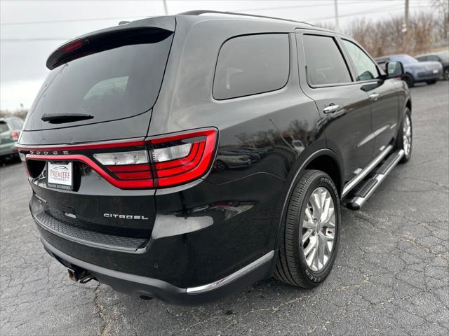 used 2015 Dodge Durango car, priced at $18,990