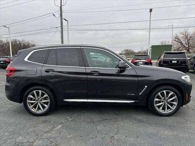 used 2018 BMW X3 car, priced at $20,490