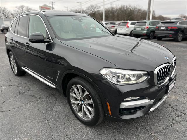 used 2018 BMW X3 car, priced at $20,490