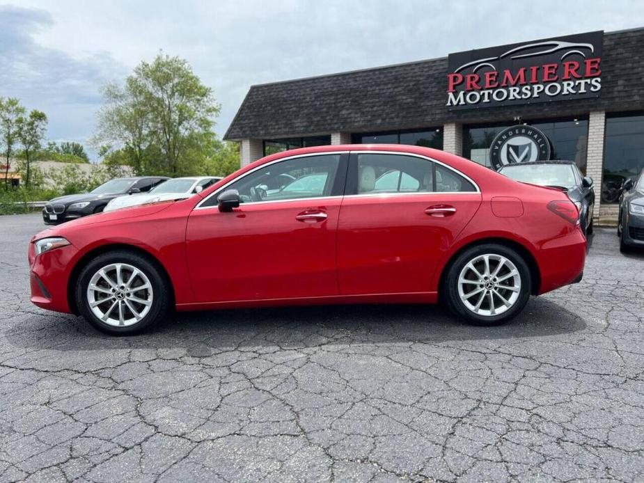 used 2019 Mercedes-Benz A-Class car, priced at $22,890