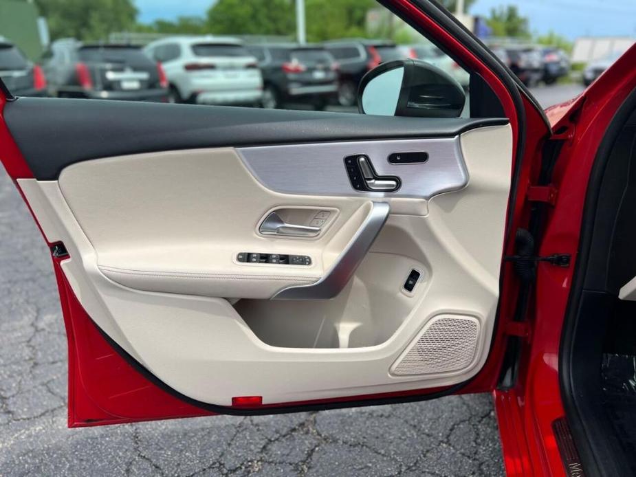 used 2019 Mercedes-Benz A-Class car, priced at $22,890