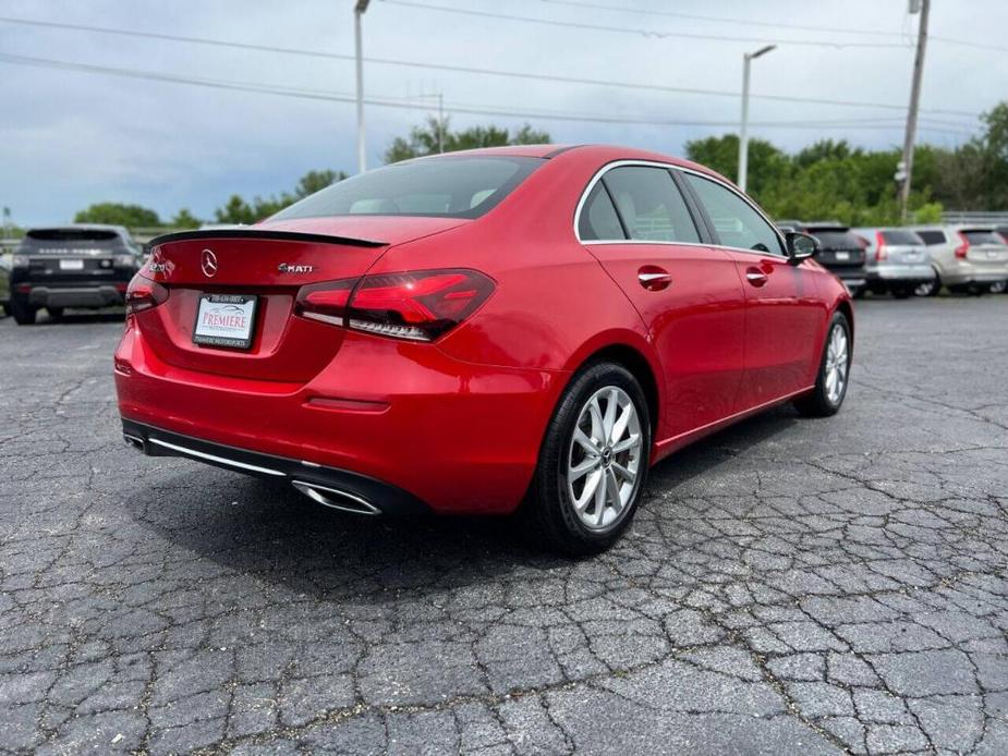 used 2019 Mercedes-Benz A-Class car, priced at $22,890