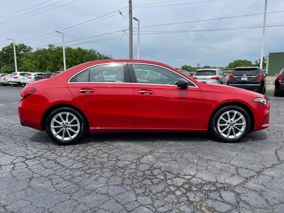 used 2019 Mercedes-Benz A-Class car, priced at $22,890