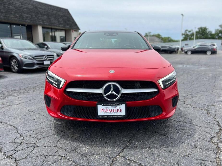 used 2019 Mercedes-Benz A-Class car, priced at $22,890