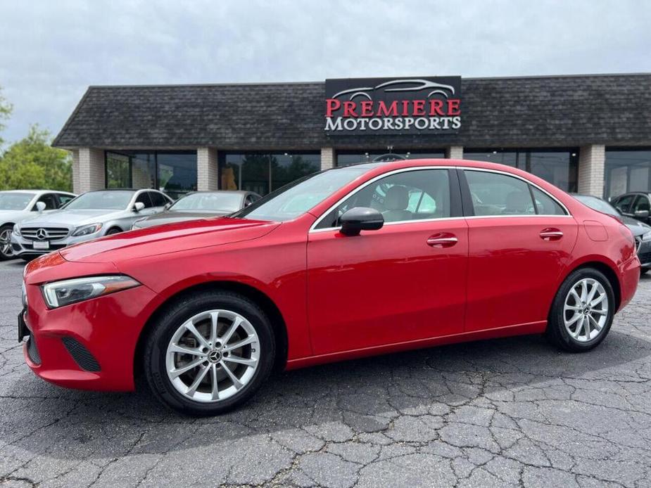 used 2019 Mercedes-Benz A-Class car, priced at $22,890