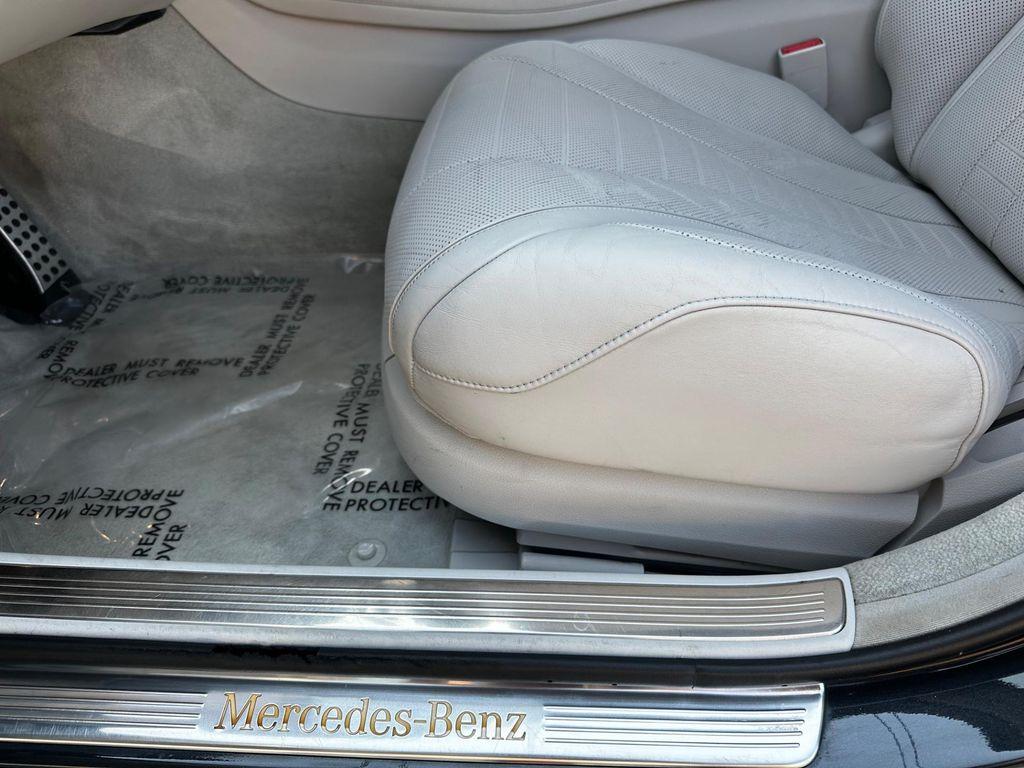 used 2016 Mercedes-Benz S-Class car, priced at $25,987