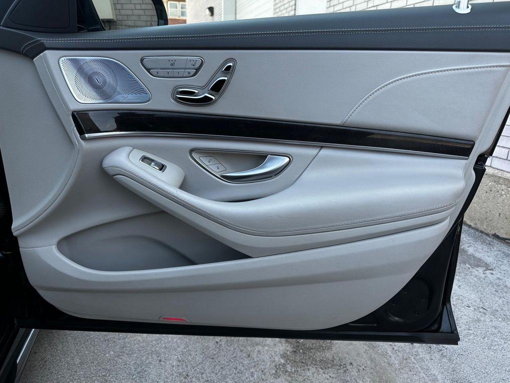 used 2016 Mercedes-Benz S-Class car, priced at $25,987