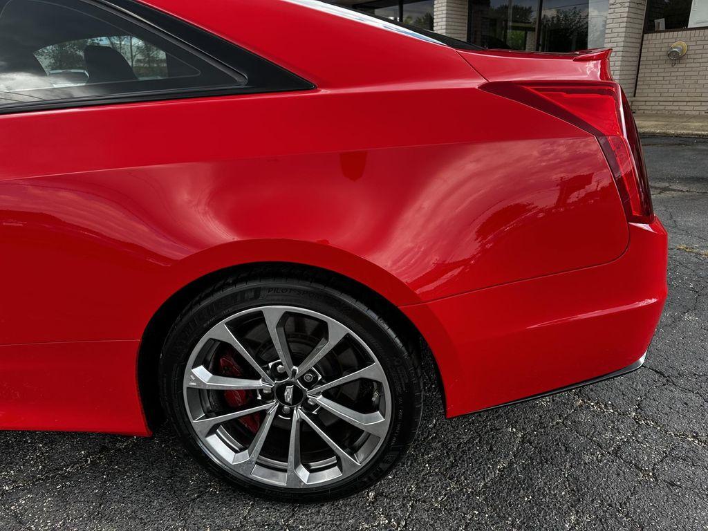 used 2016 Cadillac ATS-V car, priced at $36,982