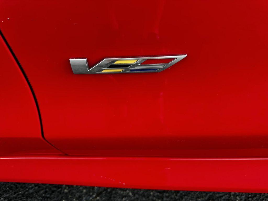 used 2016 Cadillac ATS-V car, priced at $36,982