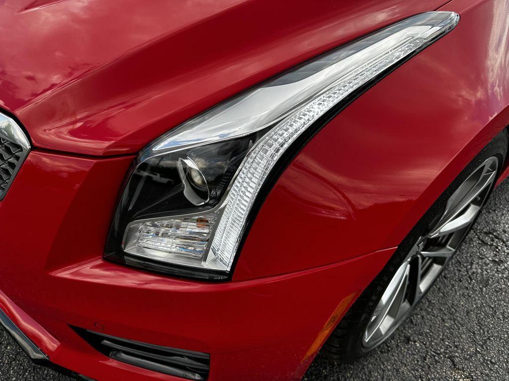 used 2016 Cadillac ATS-V car, priced at $36,982