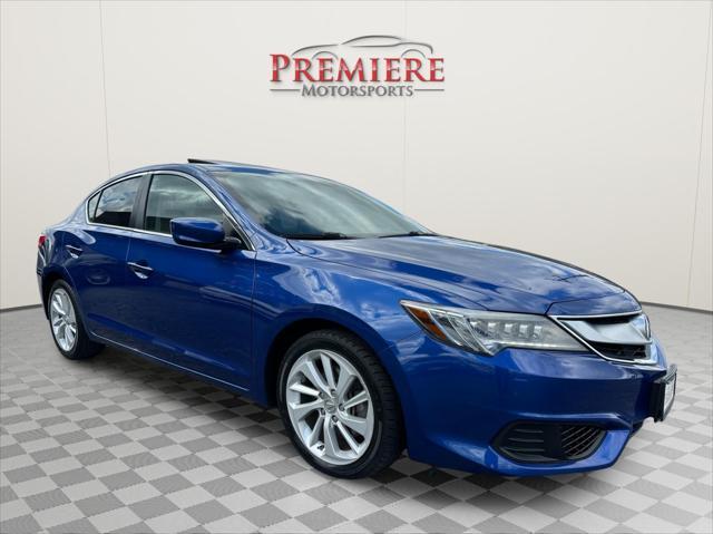 used 2018 Acura ILX car, priced at $16,594