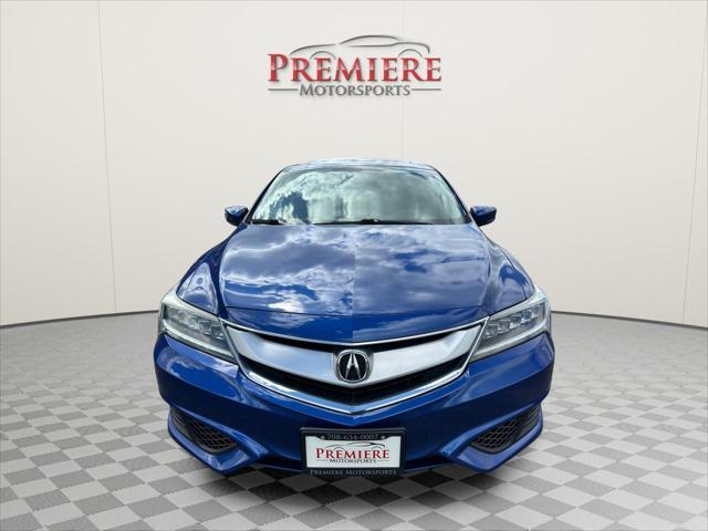 used 2018 Acura ILX car, priced at $16,594