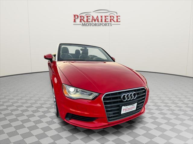 used 2016 Audi A3 car, priced at $12,490