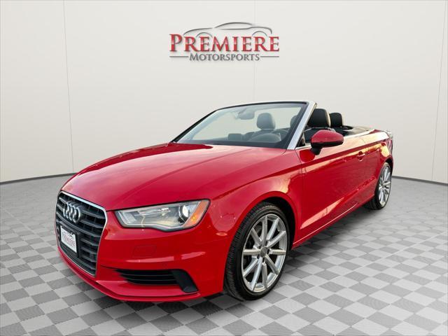 used 2016 Audi A3 car, priced at $12,490