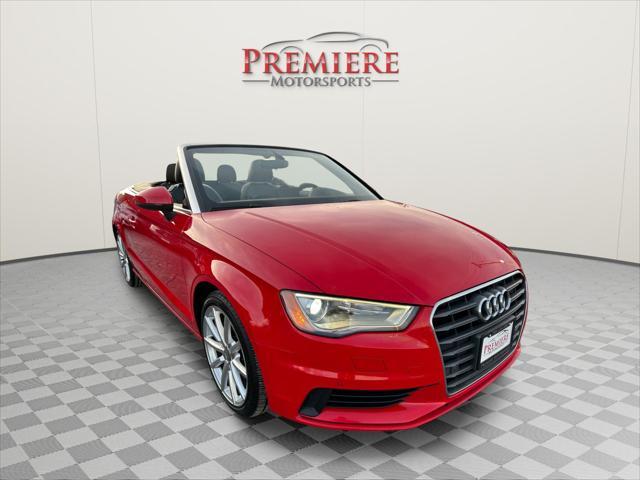 used 2016 Audi A3 car, priced at $12,490