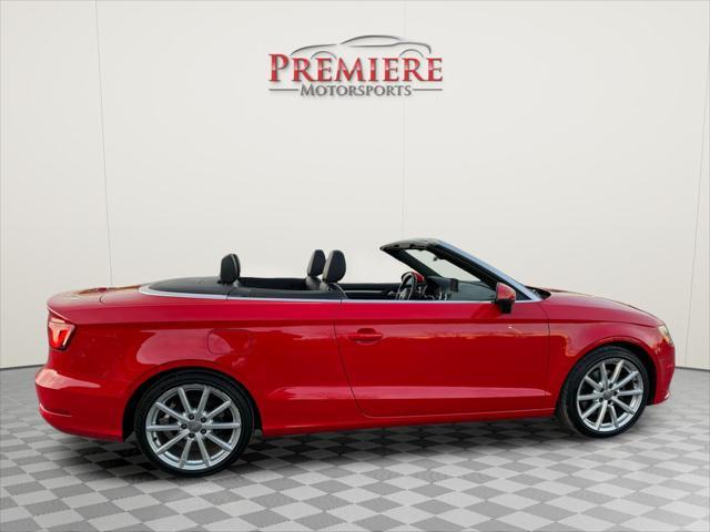 used 2016 Audi A3 car, priced at $12,490