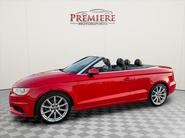 used 2016 Audi A3 car, priced at $12,490