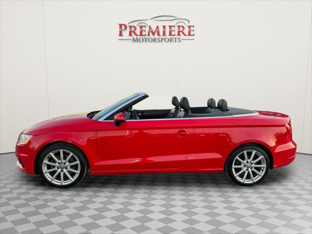 used 2016 Audi A3 car, priced at $12,490