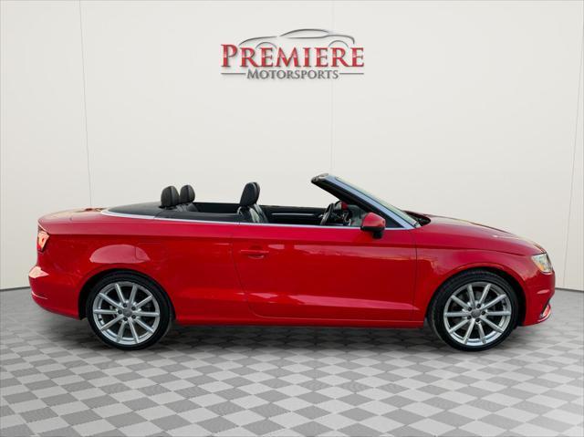 used 2016 Audi A3 car, priced at $12,490