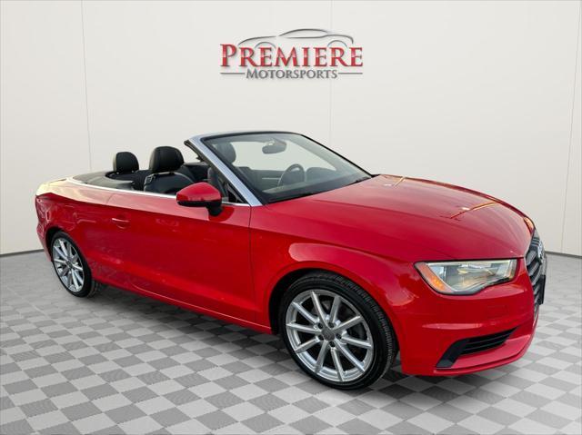 used 2016 Audi A3 car, priced at $12,490