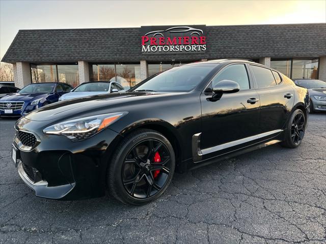 used 2018 Kia Stinger car, priced at $23,990