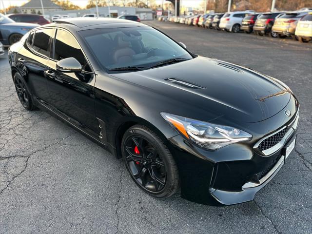 used 2018 Kia Stinger car, priced at $23,990