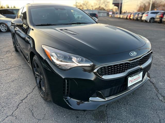 used 2018 Kia Stinger car, priced at $23,990