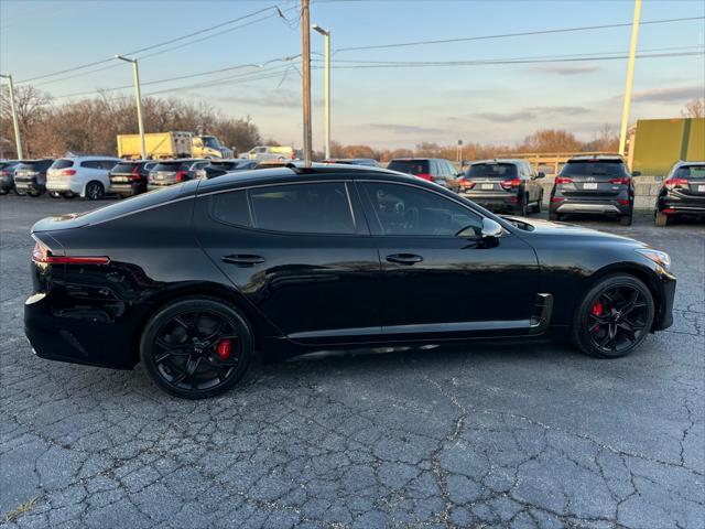 used 2018 Kia Stinger car, priced at $23,990