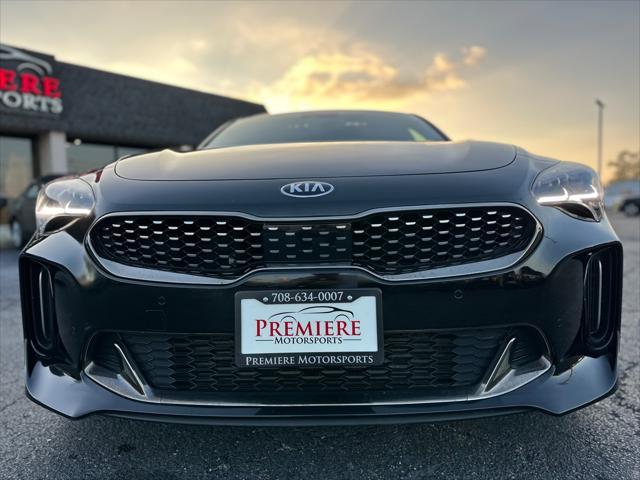 used 2018 Kia Stinger car, priced at $23,990