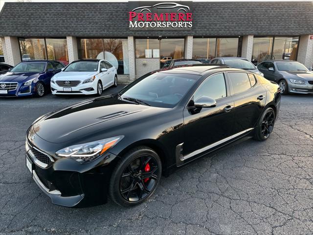 used 2018 Kia Stinger car, priced at $23,990