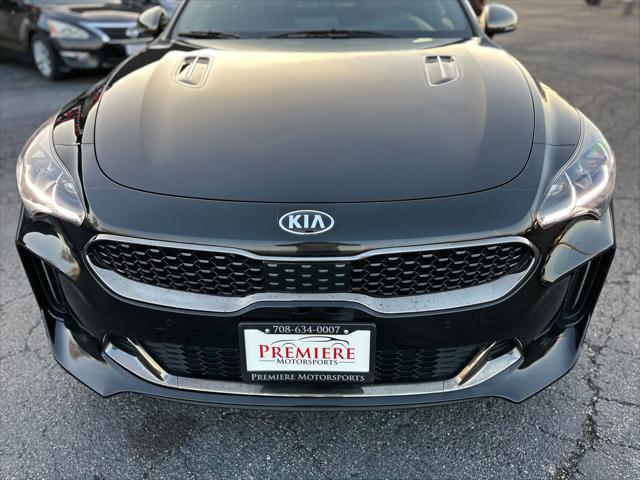 used 2018 Kia Stinger car, priced at $23,990