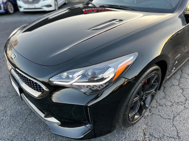 used 2018 Kia Stinger car, priced at $23,990