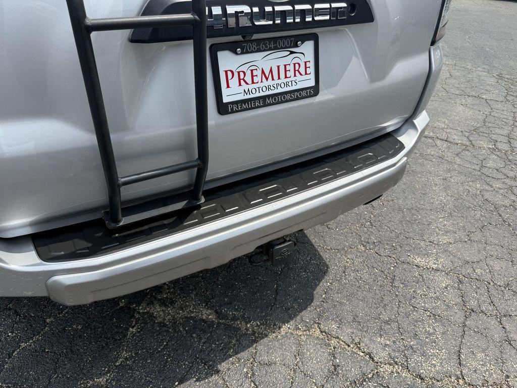 used 2018 Toyota 4Runner car, priced at $39,987