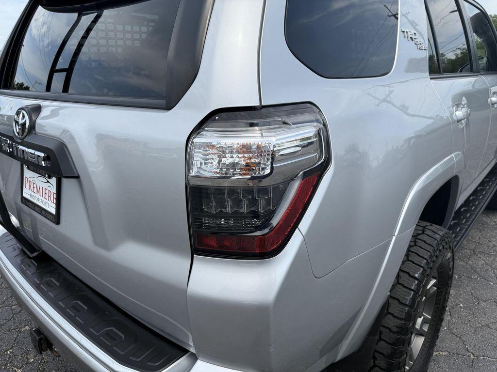 used 2018 Toyota 4Runner car, priced at $39,987
