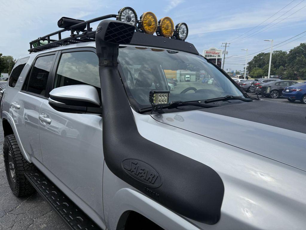 used 2018 Toyota 4Runner car, priced at $39,987
