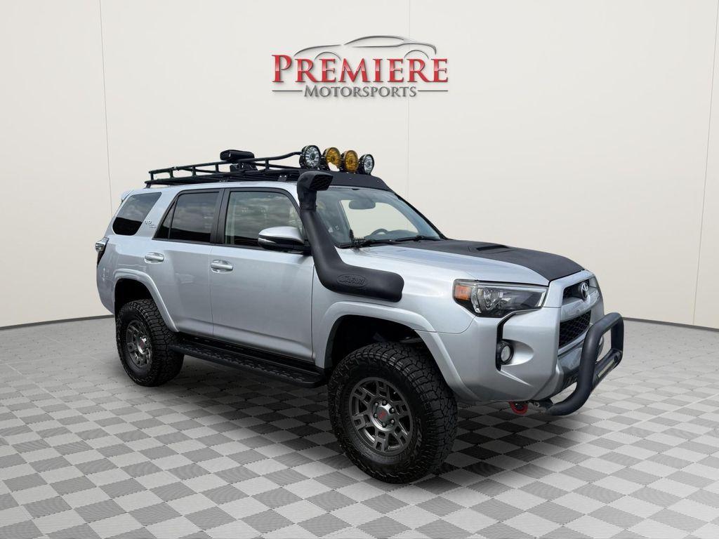 used 2018 Toyota 4Runner car, priced at $39,987