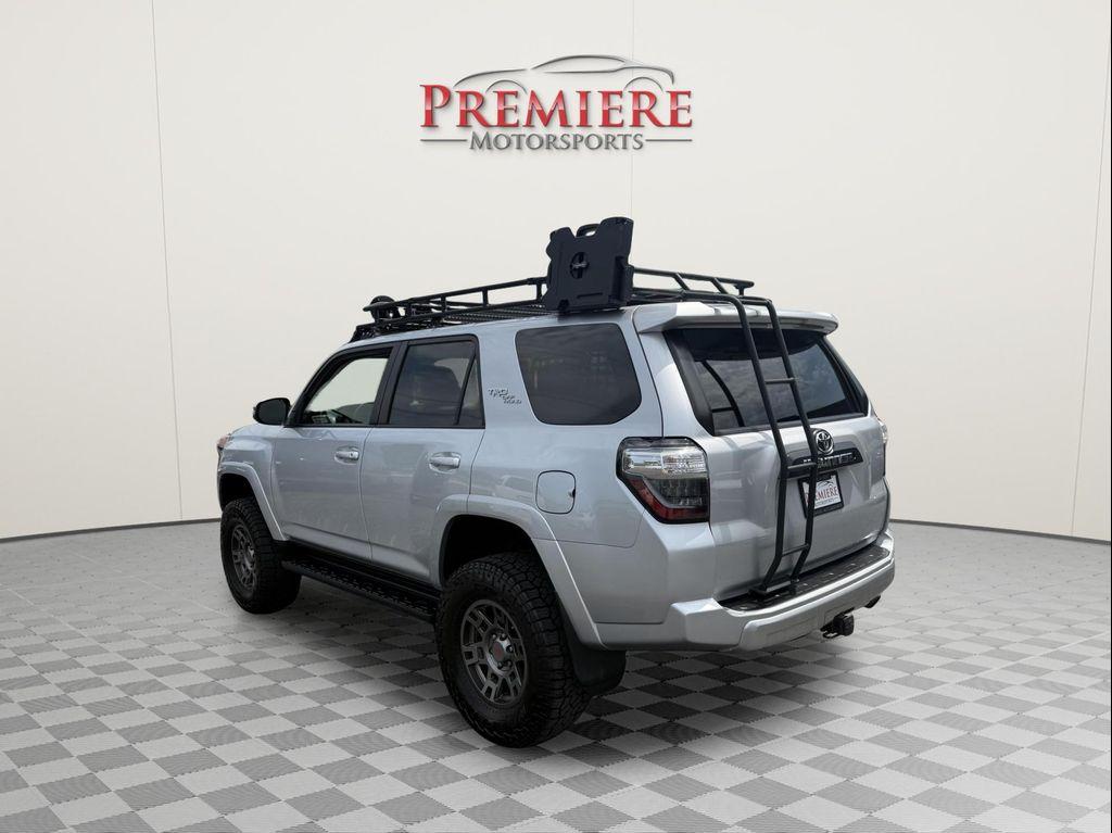 used 2018 Toyota 4Runner car, priced at $39,987
