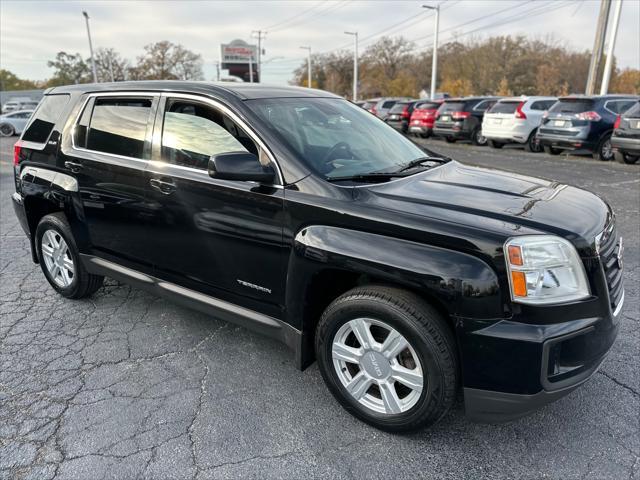 used 2016 GMC Terrain car, priced at $10,490