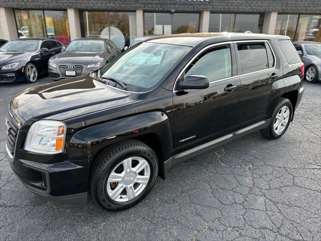 used 2016 GMC Terrain car, priced at $10,490