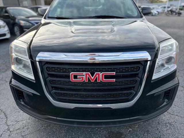 used 2016 GMC Terrain car, priced at $10,490