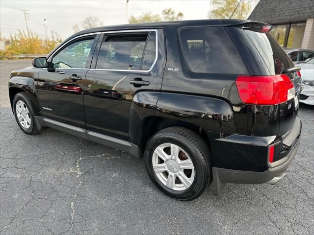 used 2016 GMC Terrain car, priced at $10,490