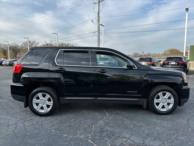 used 2016 GMC Terrain car, priced at $10,490